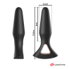 Ambiguo watchme control remoto plug anal alexandru - 4