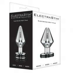 Electrastim midi electro butt anal plug m Electrastim midi electro butt anal plug m