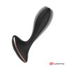 Ambiguo watchme control remoto vibrador plug anal vernet - 2