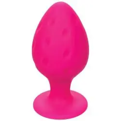 Calexotics - cheeky plugs anales rosa