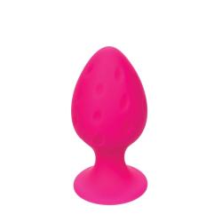 Calexotics - cheeky plugs anales rosa