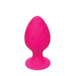 Calexotics - cheeky plugs anales rosa