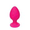 Plug pequeño del set Cheeky rosa