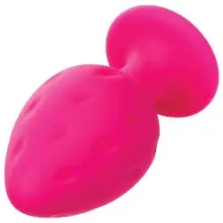 Calexotics - cheeky plugs anales rosa