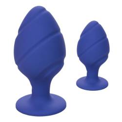 Calex cheeky plugs anales lila - - 2