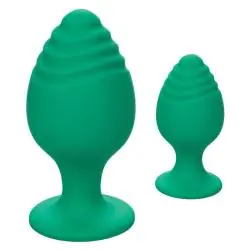Calexotics - cheeky plugs anales verde