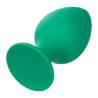Base del plug Cheeky verde