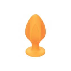 Plug pequeño del set Cheeky naranja