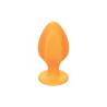 Plug pequeño del set Cheeky naranja
