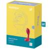 Satisfyer Backdoor Lover, caja amarilla