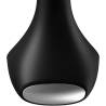 Satisfyer backdoor lover plug anal vibrador color negro - 2