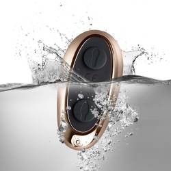 Rocks-off cocktail plug control remoto color negro - - 6 Rocks-off cocktail plug control remoto color negro - - 6