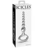 Icicles number 67 plug anal vidrio - 2