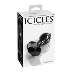 Icicles number 78 plug anal vidrio - - 2