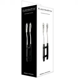 Electrastim doble electro rueda estimulación