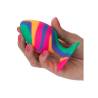 Calex cheeky large tie-dye plug anal - 4
