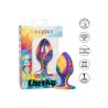 Calex cheeky largue swirl plug anal - 3