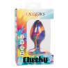 Calex cheeky largue swirl plug anal - 5