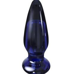 Buttocks the shining glass buttplug - - 3