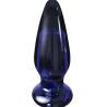 Buttocks the shining glass buttplug - 3