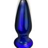Buttocks the shining glass buttplug - 6