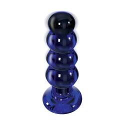 Buttocks the radiant glass buttplug - - 3