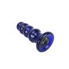 Buttocks  the radiant glass buttplug - 5