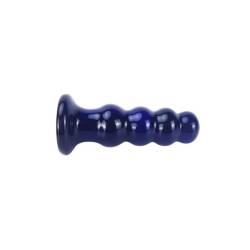 Buttocks the radiant glass buttplug - - 6