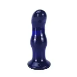 Toyjoy - the gleaming plug cristal vibrador