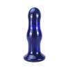 Buttocks  the gleaming glass buttplug - 6