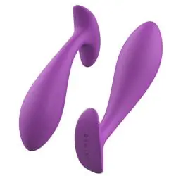 B swish - bfilled basic plug prostático orquídea