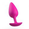 B Swish Bfilled Basic Plus magenta, de lado