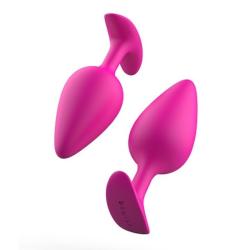 B swish - bfilled basic plus plug prostático magenta