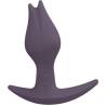 Fun Factory Bootie Fem taupe oscuro, vista ampliada de lado
