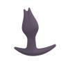 Fun Factory Bootie Fem taupe oscuro de lado
