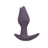 Fun Factory Bootie Fem taupe oscuro, otra vista lateral