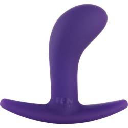 Fun Factory Bootie Small violeta, otra vista lateral