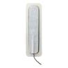 Electrastim electrapads long adhesivos - 1.5cm x 7.5cm - 2