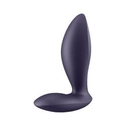 Satisfyer - power plug morado Satisfyer - power plug morado