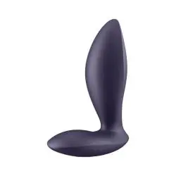 Satisfyer - power plug morado Satisfyer - power plug morado