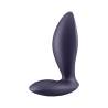 Vista lateral del plug anal Satisfyer Power Plug