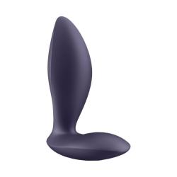 Satisfyer - power plug morado Satisfyer - power plug morado