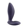 Base exterior del Satisfyer Power Plug negro