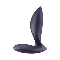 Satisfyer - power plug morado Satisfyer - power plug morado