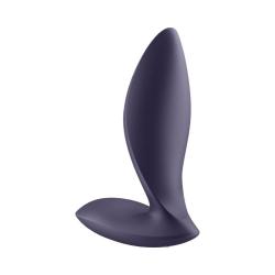 Satisfyer - power plug morado Satisfyer - power plug morado