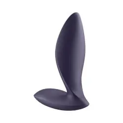 Satisfyer - power plug morado Satisfyer - power plug morado