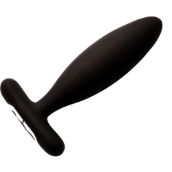 Je joue - vesta plug anal vibrador negro - - 2