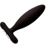Je joue - vesta plug anal vibrador negro - 2
