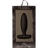 Je joue - vesta plug anal vibrador negro - 4