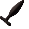 Je joue - egon plug anal vibrador negro - 2